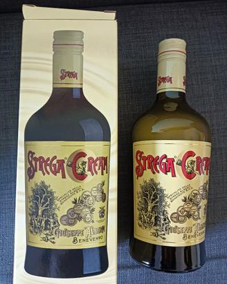 Liquore Strega Cream