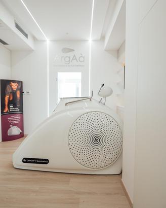 Gravity slimming