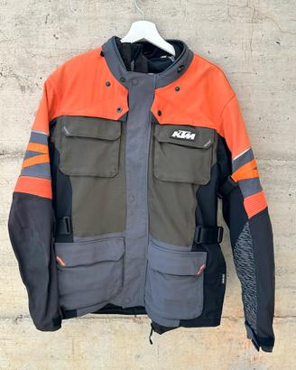 Giacca da moto Ktm