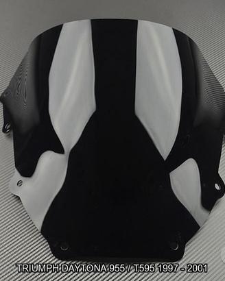 Cupolino TRIUMPH DAYTONA 955 / T595 1997 - 2001