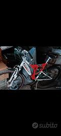 Mountain bike sovrana