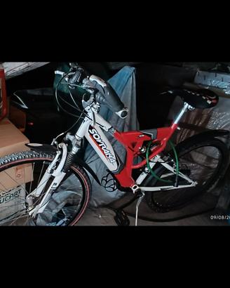 Mountain bike sovrana