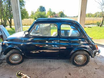 Fiat 500l - 1972