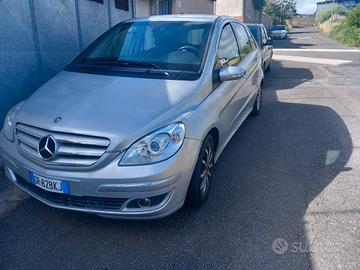 Mercedes classe b cdi sport w245 