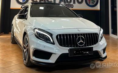 GLA 45 S AMG