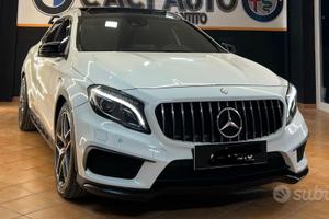 GLA 45 S AMG