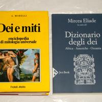 8 libri - DEI / MITI / MITOLOGIA / TRAGICI GRECI