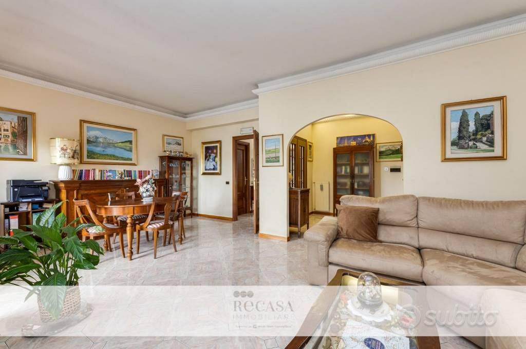 Appartamento – Roma, Primavalle - Vista 4