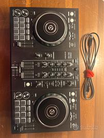 Pioneer DJ DDJ-400 a 2 canali (Recordbox)