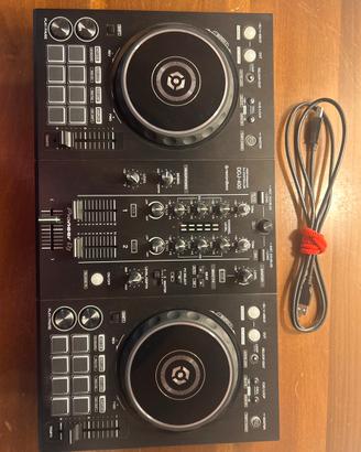 Pioneer DJ DDJ-400 a 2 canali (Recordbox)