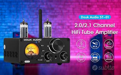 Amplificatore Douk Audio Valvolare