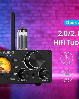 Amplificatore Douk Audio Valvolare