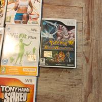giochi Nintendo wii