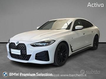 BMW Serie 4 420d Gran Coupe mhev 48V xdrive M...