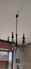 Lampadario vintage