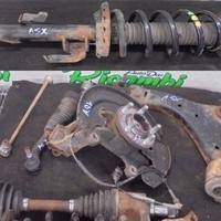 KIT RUOTA ANT. S. FREELANDER II 2.2 SD4 2010