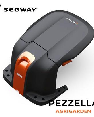 Garage S SEGWAY per Navimow Serie i