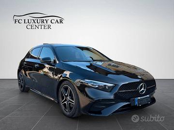 Mercedes Classe A D AMG Line Premium Tetto Multibe