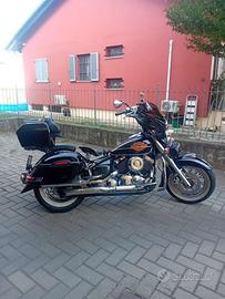 yamaha dragstar 650