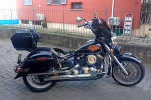yamaha dragstar 650