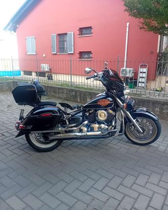 yamaha dragstar 650