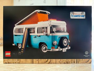 Lego 10279 Volkswagen T2