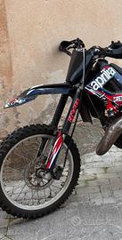 Forcelle aprilia mx 125