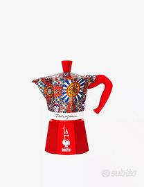 Bialetti Dolce & Gabbana Moka Express  - 6 Tazze
