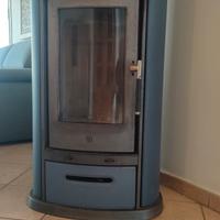 Stufa a legna Piazzetta e920