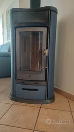 Stufa a legna Piazzetta e920