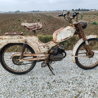 Ducati piuma brisk 48