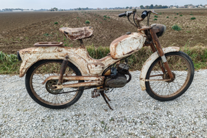 Ducati piuma brisk 48