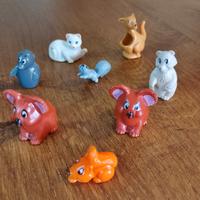 Lotto Animali Kinder Sorpresa – Vintage