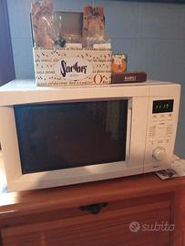 Combinato forno di qualità a microonde 