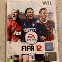 3 GIOCHI FIFA 12/13/14 PER WII