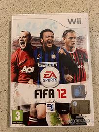 3 GIOCHI FIFA 12/13/14 PER WII