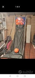 gioco del basket