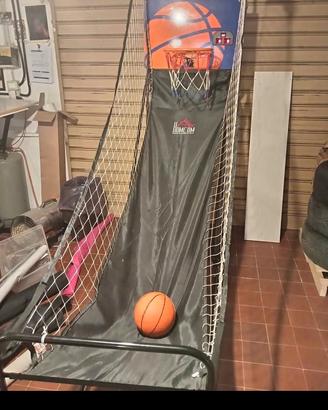 gioco del basket