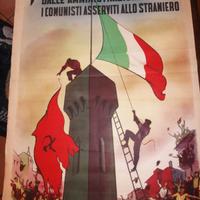 manifesto di satira politica 