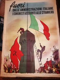 manifesto di satira politica 