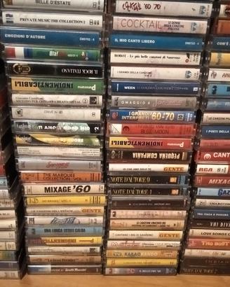 cassette vintage 
