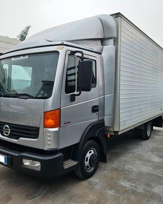 NISSAN ATLEON 35-15 CASSA IN ALLUMINIO-2008