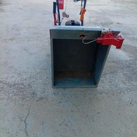 motocarriola a benzina