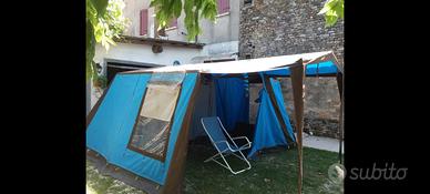 Tenda 5 posti