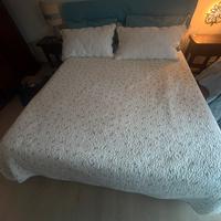 Copriletto matrimoniale