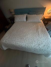 Copriletto matrimoniale