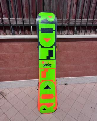 Tavola da snowboard 155cm