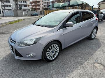 FORD FOCUS TITANIUM 1.6TDCI 115CV