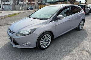 FORD FOCUS TITANIUM 1.6TDCI 115CV
