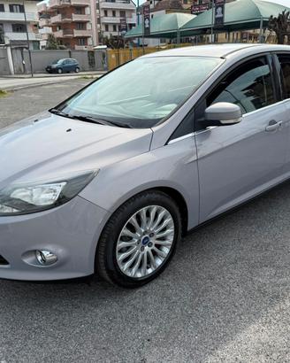 FORD FOCUS TITANIUM 1.6TDCI 115CV